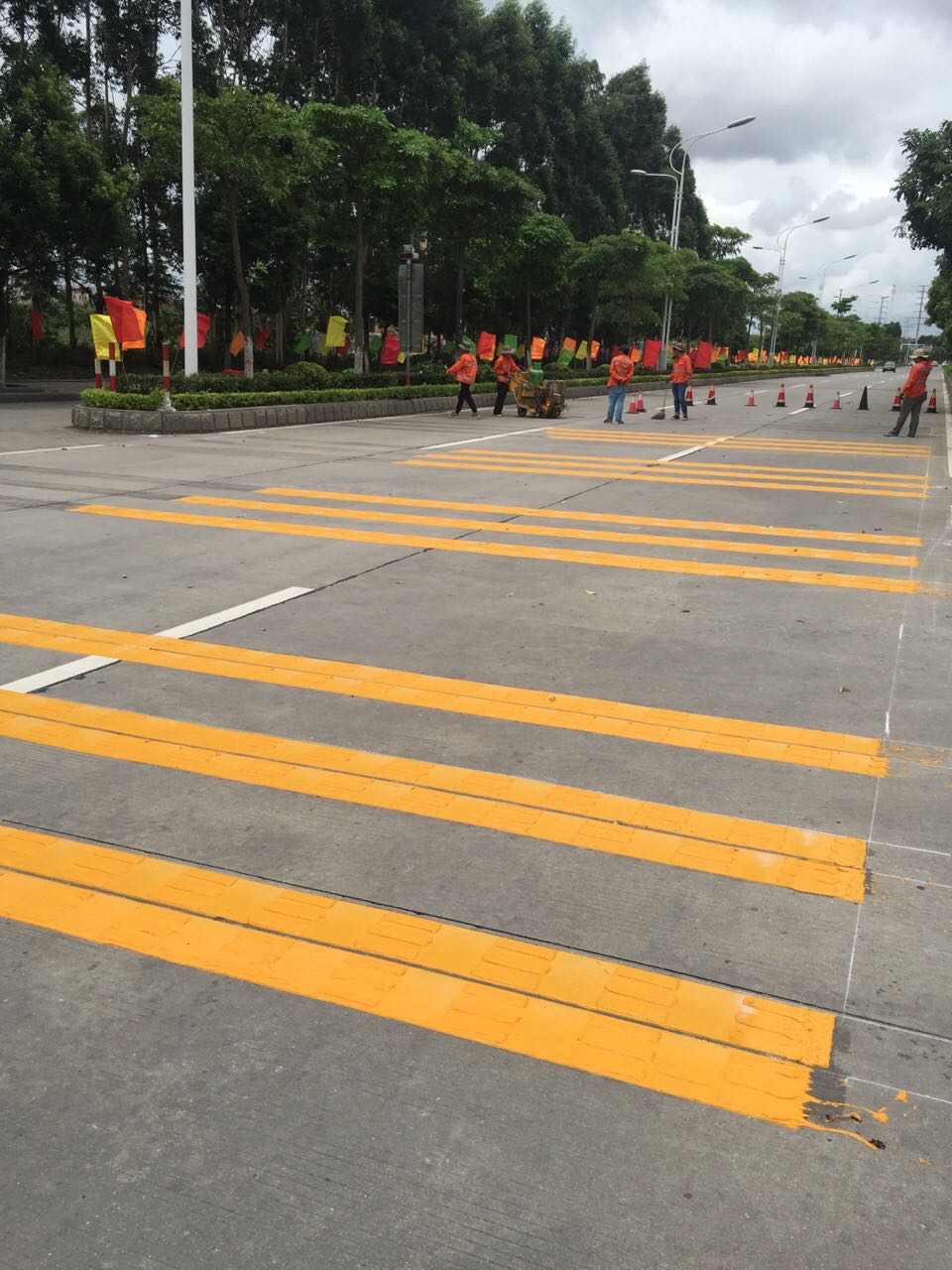 廈門廈騰交通工程有限公司 構(gòu)筑城市脈絡(luò)的安全衛(wèi)士